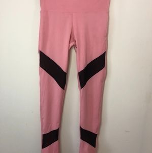Work out Women's pants pink